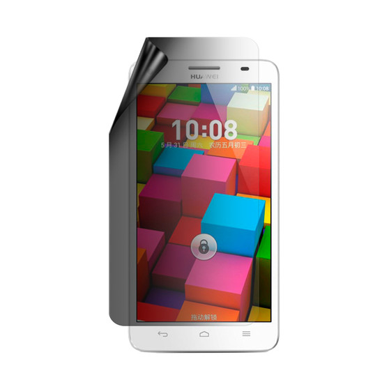 Huawei Honor 3X Pro Privacy Lite Screen Protector
