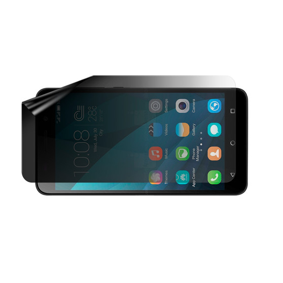Huawei Honor 4X Privacy Lite (Landscape) Screen Protector