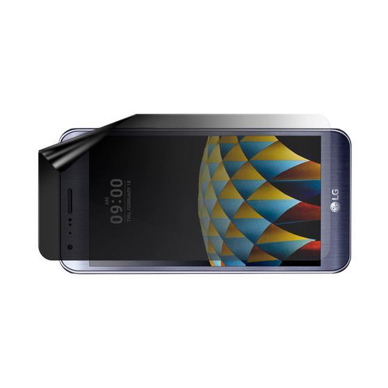 LG X Cam Privacy Lite (Landscape) Screen Protector