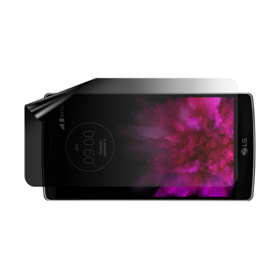 LG X Mach Privacy Lite (Landscape) Screen Protector
