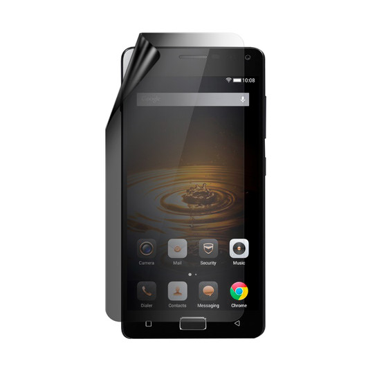 Lenovo Vibe P1 Turbo Privacy Lite Screen Protector