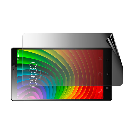 Lenovo VIBE X2 Pro Privacy (Landscape) Screen Protector