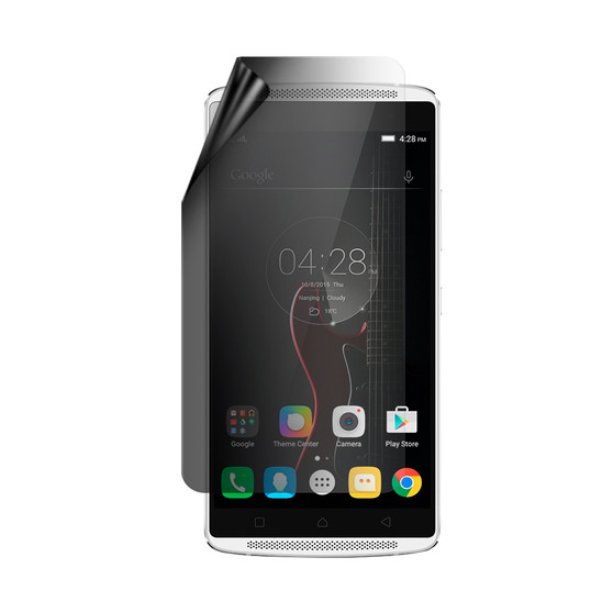 Lenovo Vibe X3 C78 Privacy Lite Screen Protector