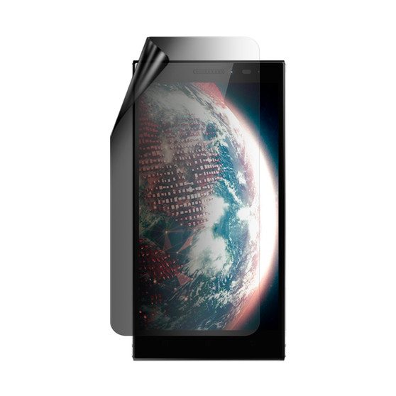 Lenovo Vibe Z2 Privacy Lite Screen Protector