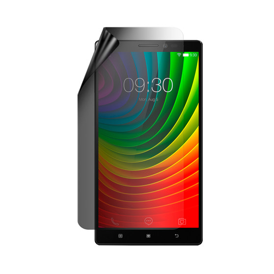Lenovo Vibe Z2 Pro Privacy Lite Screen Protector