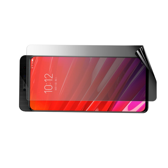 Lenovo Z5 Pro Privacy (Landscape) Screen Protector