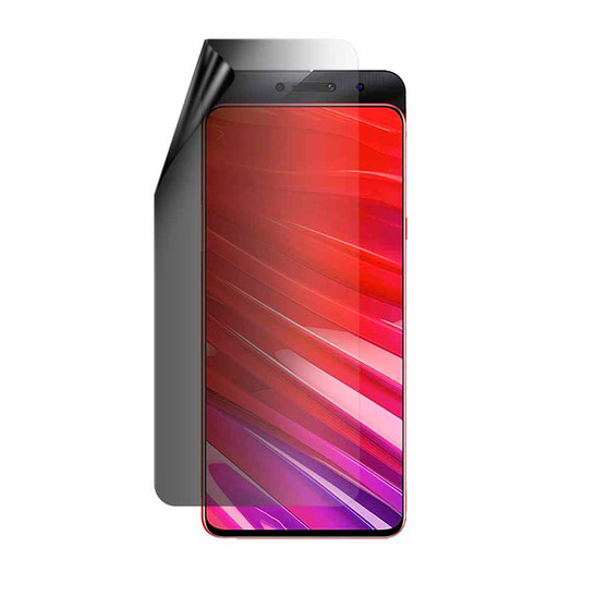 Lenovo Z5 Pro GT Privacy Lite Screen Protector