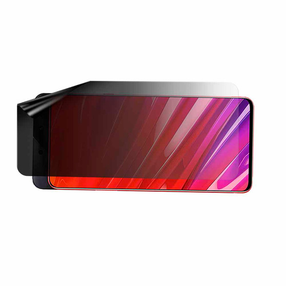 Lenovo Z5 Pro GT Privacy Lite (Landscape) Screen Protector