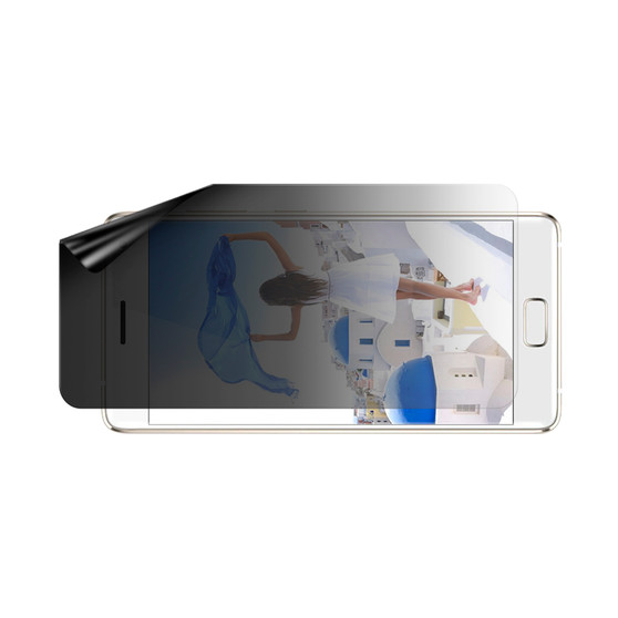 Lenovo ZUK Z2 Pro Privacy Lite (Landscape) Screen Protector