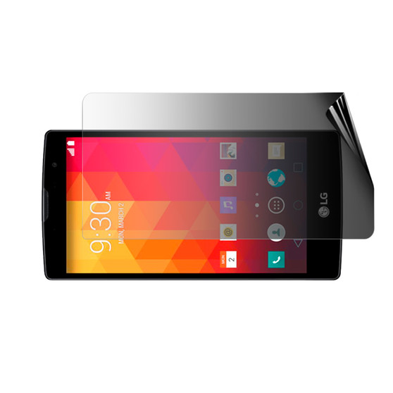 LG G Vista 2 Privacy (Landscape) Screen Protector