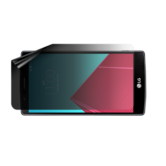 LG G4 Privacy Lite (Landscape) Screen Protector
