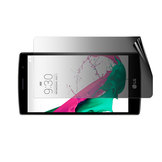 LG G4 Beat Privacy (Landscape) Screen Protector