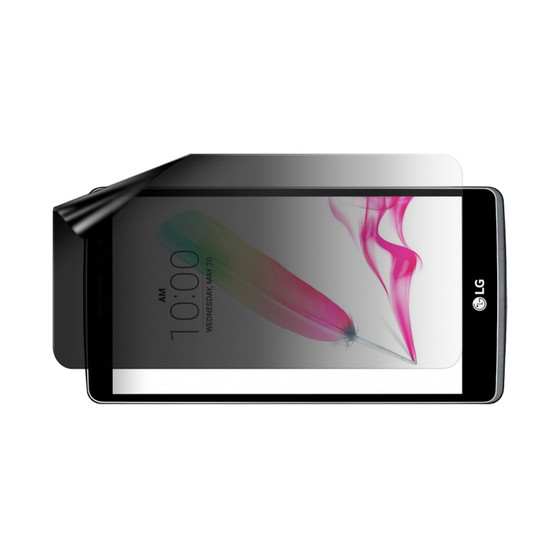 LG G4 Stylus Privacy Lite (Landscape) Screen Protector