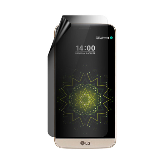 LG G5 Privacy Lite Screen Protector