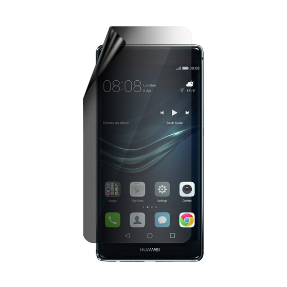 Huawei P9 Plus Privacy Lite Screen Protector