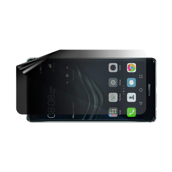 Huawei P9 Plus Privacy Lite (Landscape) Screen Protector