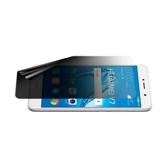 Huawei Y7 (2017) Privacy Lite (Landscape) Screen Protector