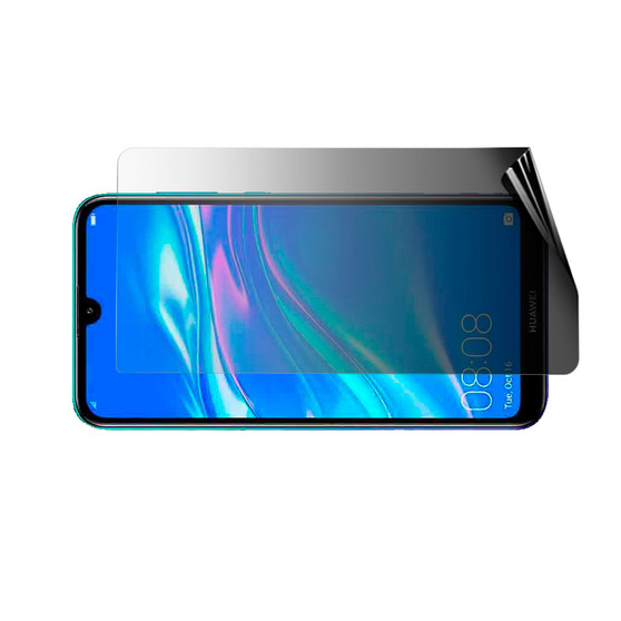 Huawei Y7 Pro (2019) Privacy (Landscape) Screen Protector