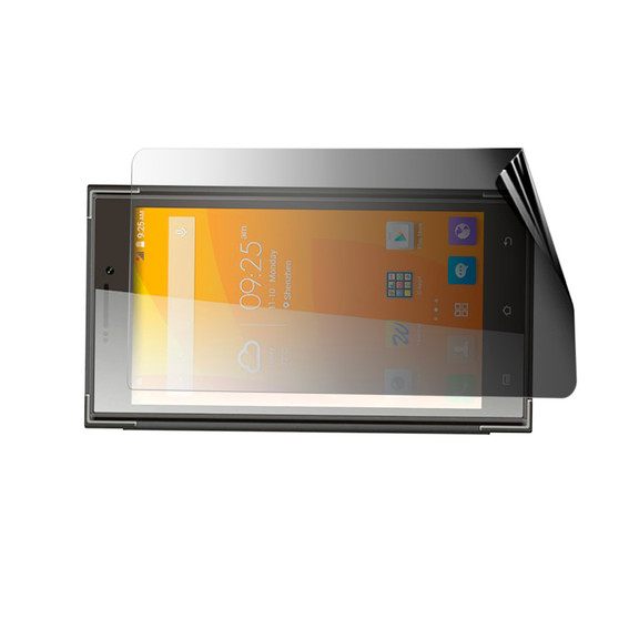 Karbonn Platinum P9 Pro Privacy (Landscape) Screen Protector