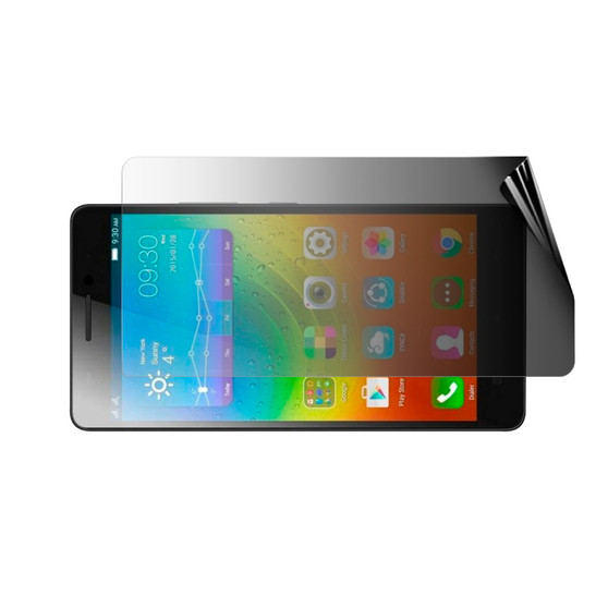 Lenovo A7000 Turbo Privacy (Landscape) Screen Protector