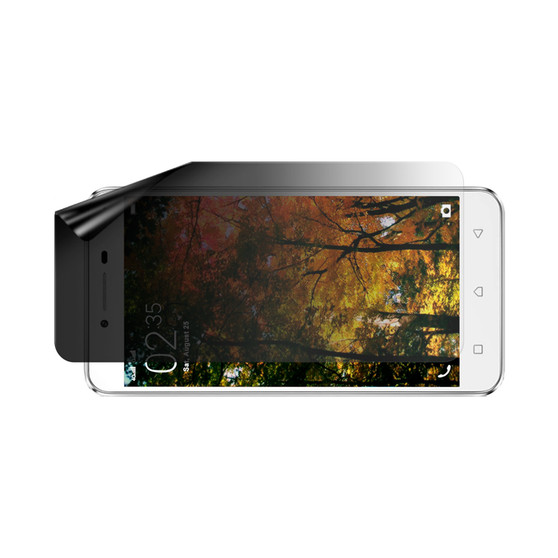Lenovo K5 Note Privacy Lite (Landscape) Screen Protector