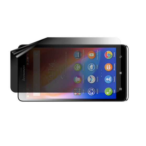 Lenovo S856 Privacy Lite (Landscape) Screen Protector