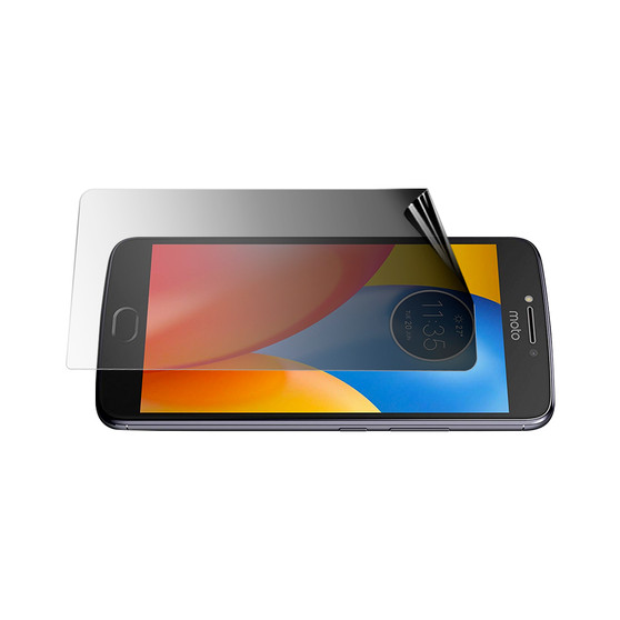 Motorola Moto E4 Plus Privacy (Landscape) Screen Protector