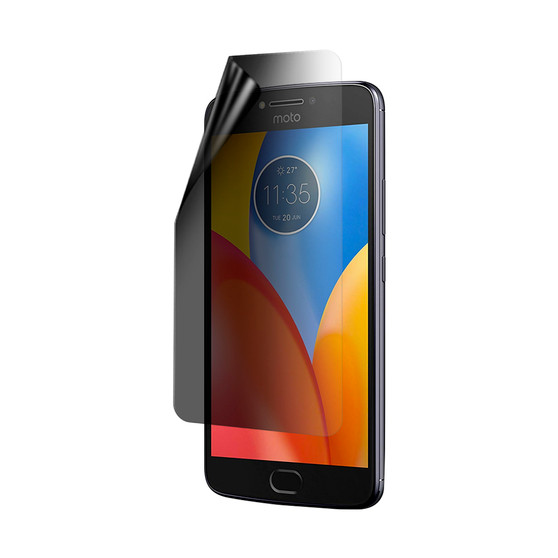 Motorola Moto E4 Plus Privacy Lite Screen Protector