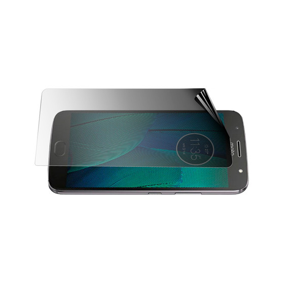 Motorola Moto G5S Plus Privacy (Landscape) Screen Protector