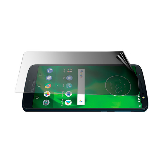 Motorola Moto G6 Privacy (Landscape) Screen Protector
