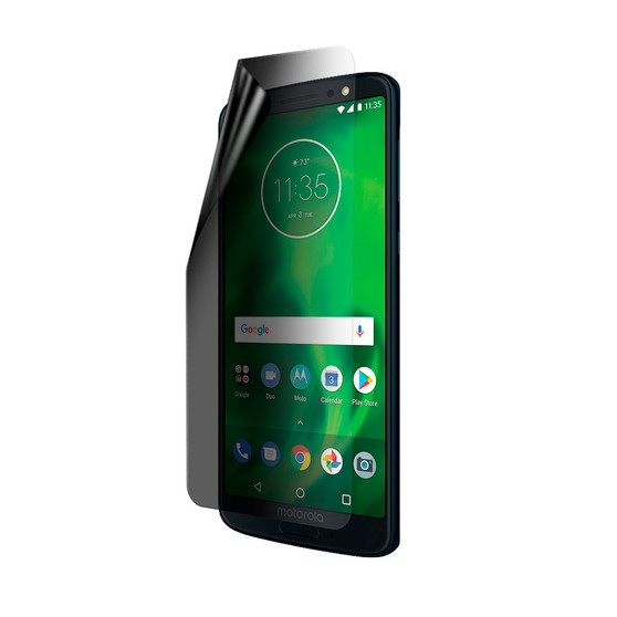 Motorola Moto G6 Privacy Lite Screen Protector