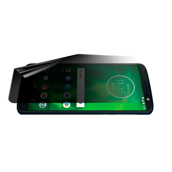 Motorola Moto G6 Privacy Lite (Landscape) Screen Protector