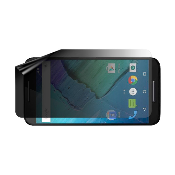 Motorola Moto Z Privacy Lite (Landscape) Screen Protector