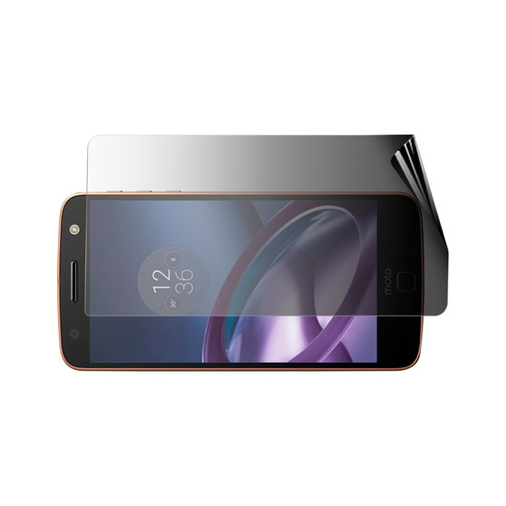 Motorola Moto Z Force Privacy (Landscape) Screen Protector