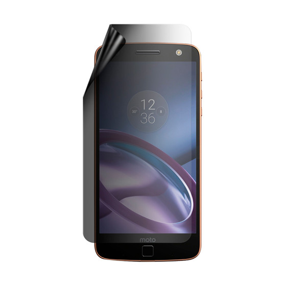 Motorola Moto Z Force Privacy Lite Screen Protector