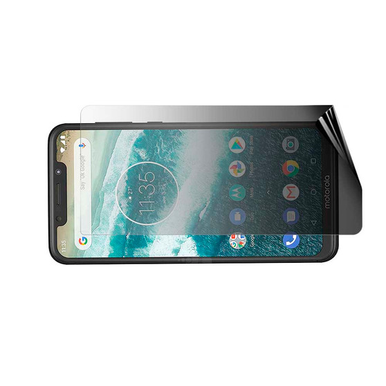 Motorola One Privacy (Landscape) Screen Protector