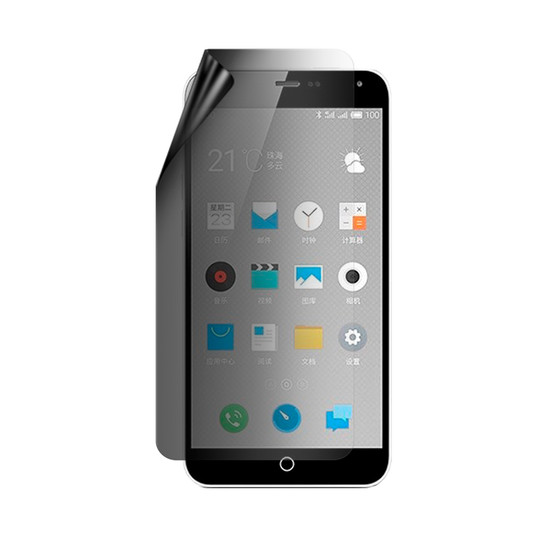 Meizu M1 Note Privacy Lite Screen Protector