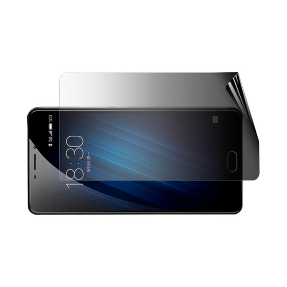 Meizu M3 Max Privacy (Landscape) Screen Protector