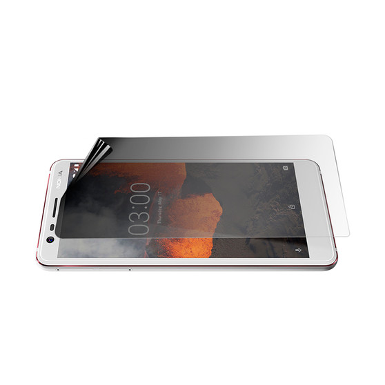 Nokia 3.1 Privacy (Landscape) Screen Protector