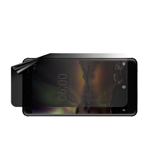 Nokia 6 (2018) Privacy Lite (Landscape) Screen Protector
