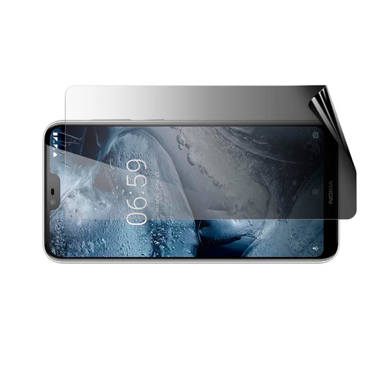 Nokia 6.1 Plus Privacy (Landscape) Screen Protector