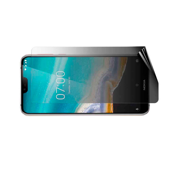 Nokia 7.1 Privacy (Landscape) Screen Protector