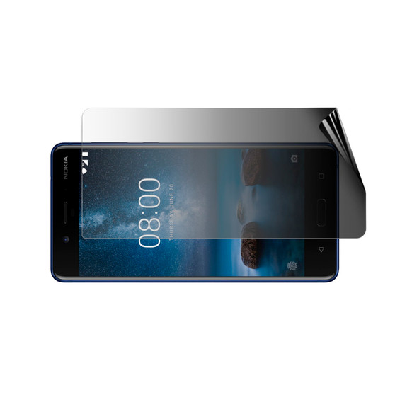 Nokia 8 Privacy (Landscape) Screen Protector