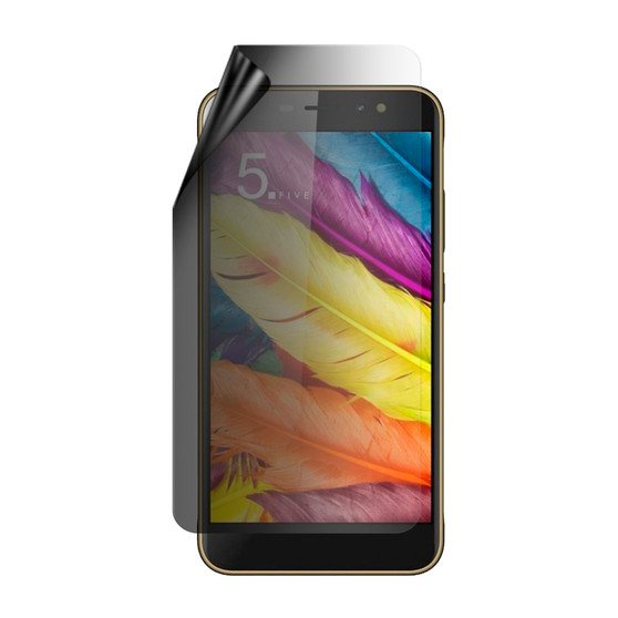 ZTE Nubia N1 Lite Privacy Lite Screen Protector