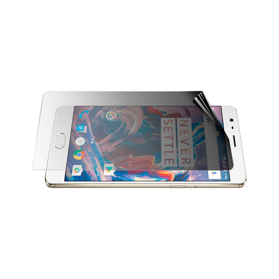 OnePlus 3 Privacy (Landscape) Screen Protector