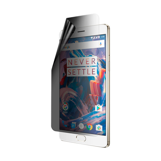 OnePlus 3 Privacy Lite Screen Protector