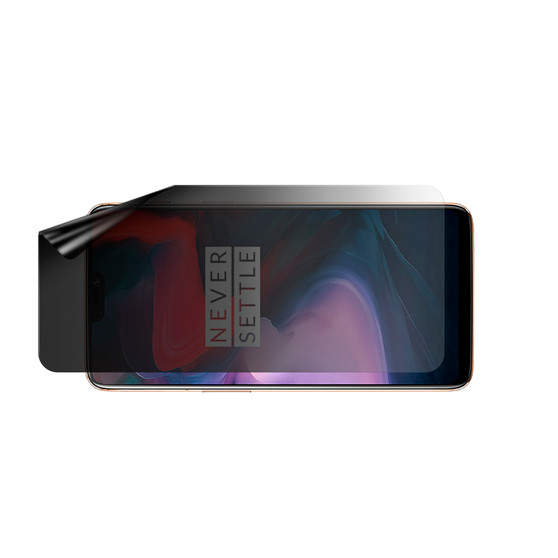 OnePlus 6 Privacy Lite (Landscape) Screen Protector