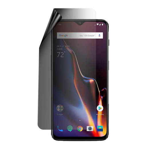 OnePlus 6T Privacy Lite Screen Protector