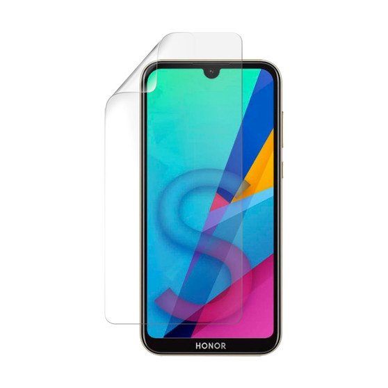 Honor 8S Silk Screen Protector