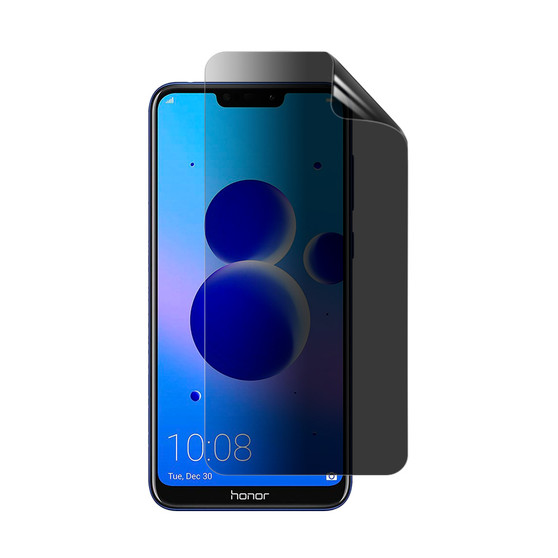 Honor 8C Privacy Plus Screen Protector